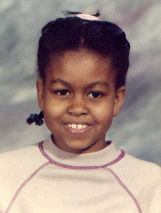 Illustration for article titled Michelle Obama Through the Years